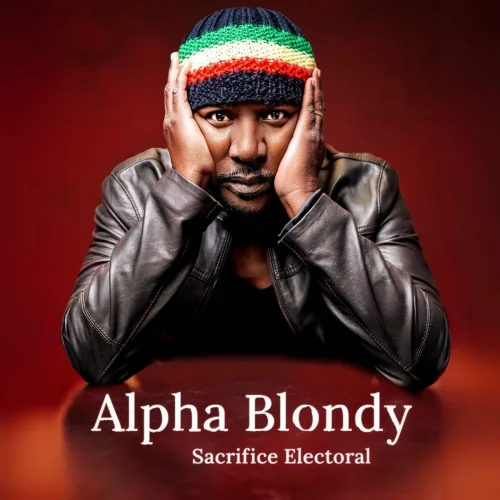 Alpha Blondy - Sacrifice électoral