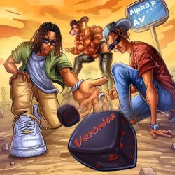 Alpha P - Veronica