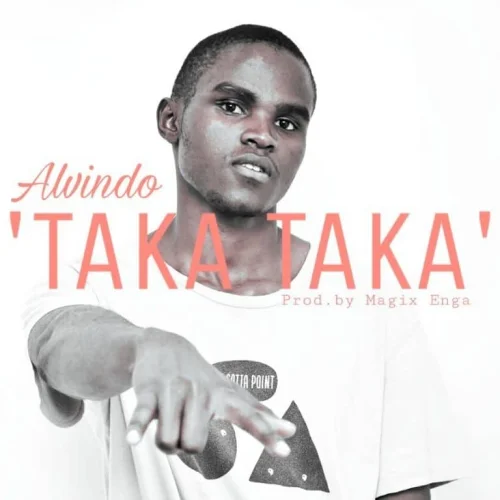 Alvindo - Taka Taka