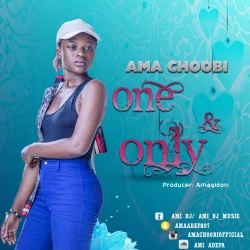Ama Choobi - One (feat. Only)