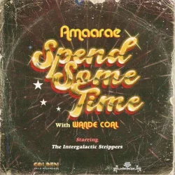 Amaarae - Spend Some Time