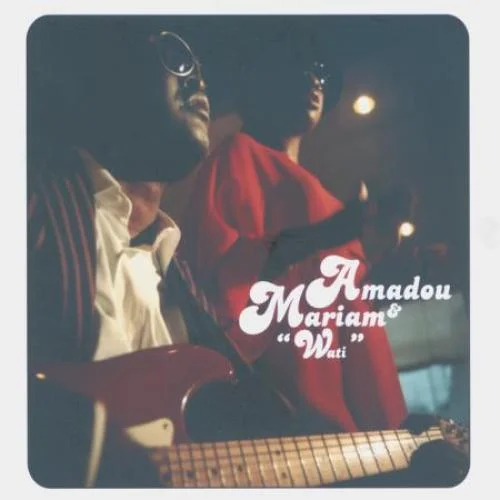 Amadou & Mariam - Barika