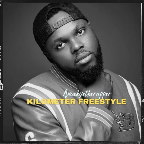 Amakyetherapper - Freestyle (feat. Kilometer)