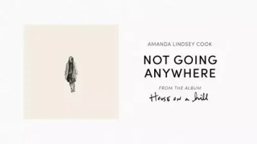 Amanda Cook - Not Going Anywhere