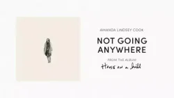 Amanda Cook - Not Going Anywhere