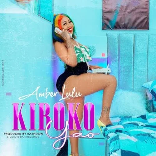Amber Lulu - Kiboko Yao