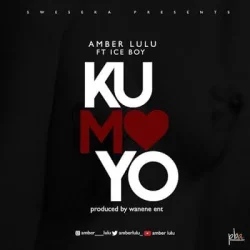 Amber Lulu - Kumoyo (feat. Ice Boy)