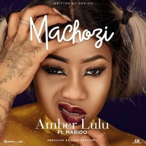 Amber Lulu - Machozi (feat. Marioo)