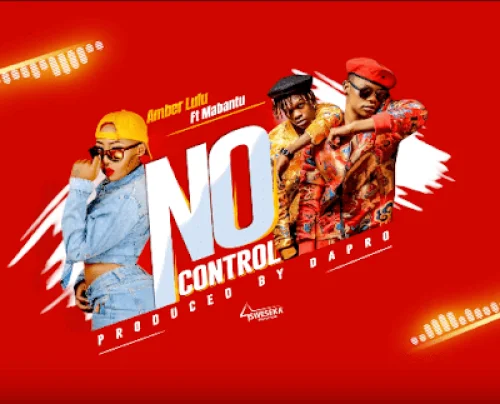 Amber Lulu - No Control (feat. Mabantu)