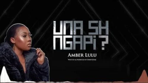 Amber Lulu - Unashingapi