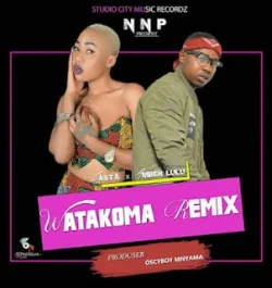 Amber Lulu - ta (feat. Country Wizzy – Watakoma Remix)