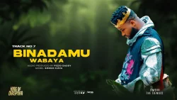 Ambri The Genius - Binadamu Wabaya