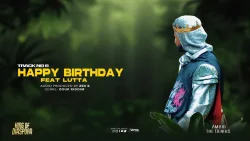 Ambri The Genius - Happy Birthday (feat. Lutta)