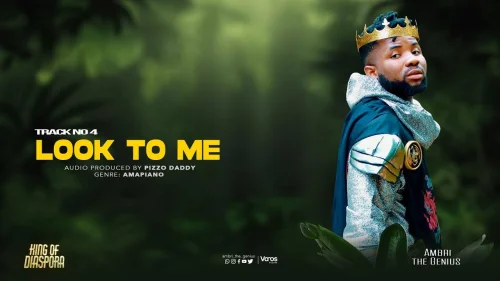Ambri The Genius - Look To Me