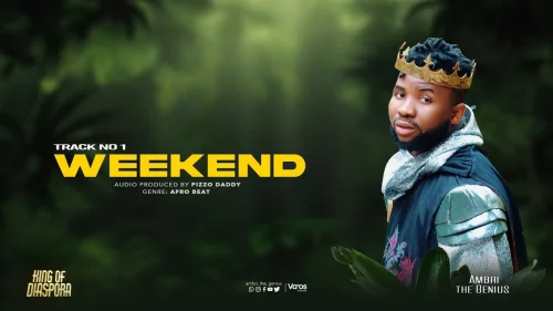 Ambri The Genius - Weekend