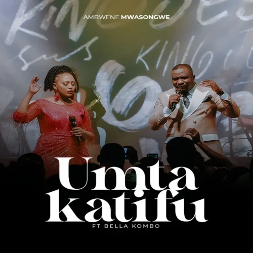 Ambwene Mwasongwe - Umtakatifu (feat. Bella Kombo)