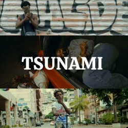 Ameka Zrai - Tsunami