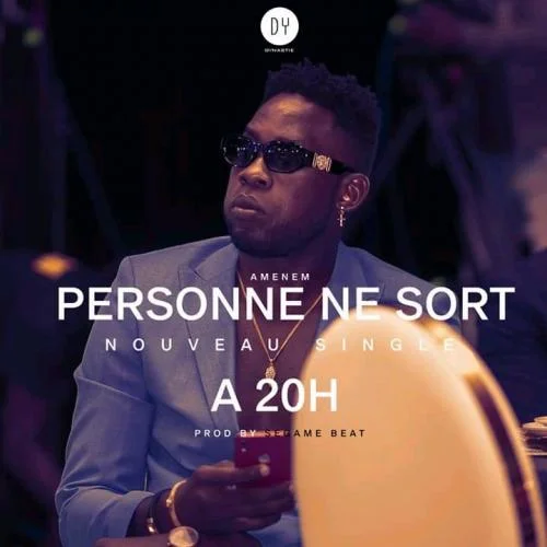 Amenem - Personne Ne Sort (Freestyle)