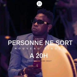 Amenem - Personne Ne Sort (Freestyle)