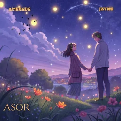 Amerado - Asor (feat. Jzyno)