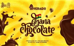 Amerado - Ghana Chocolate