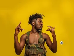 Amerado - Plan Ben (Freestyle) (Kweku Smoke Diss)