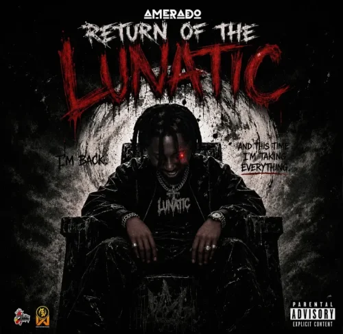 Amerado - Return Of The Lunatic
