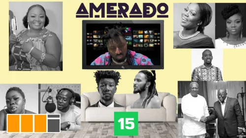 Amerado - Yeete Nsem Episode 15