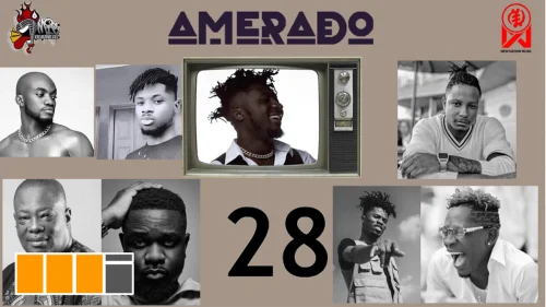 Amerado - Yeete Nsem (Episode 28)
