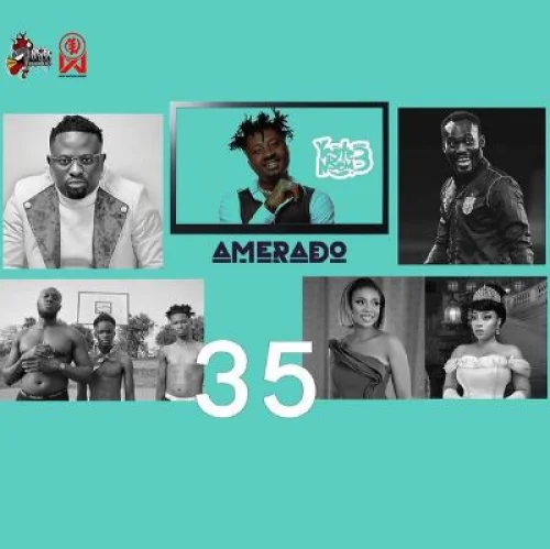 Amerado - Yeete Nsem Episode 35