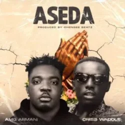 Amg Armani - ASEDA (feat. Criss Waddle)