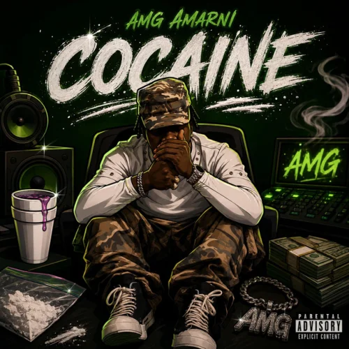 Amg Armani - Cocaine