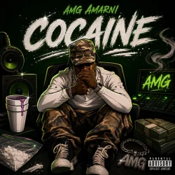 Amg Armani - Cocaine