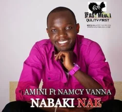 Amini - Nabaki Nae (feat. Namcy Vanna)