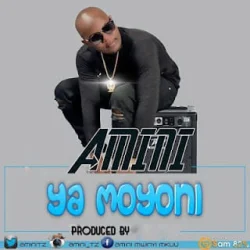 Amini - Ya Moyoni
