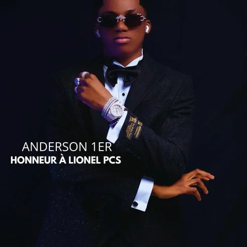 Anderson 1er - Honneur à Lionel PCS