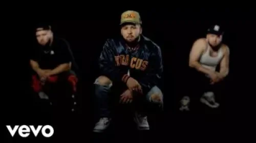 Andy Mineo - Always In A Rush