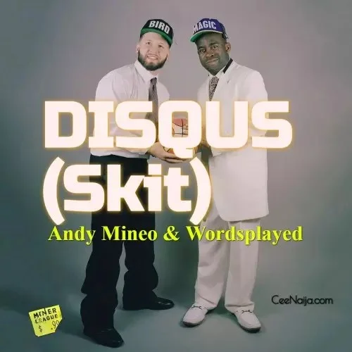 Andy Mineo - DISQUS (Skit)