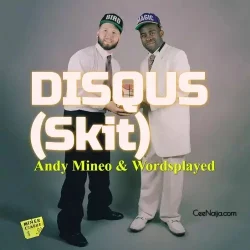 Andy Mineo - DISQUS (Skit)