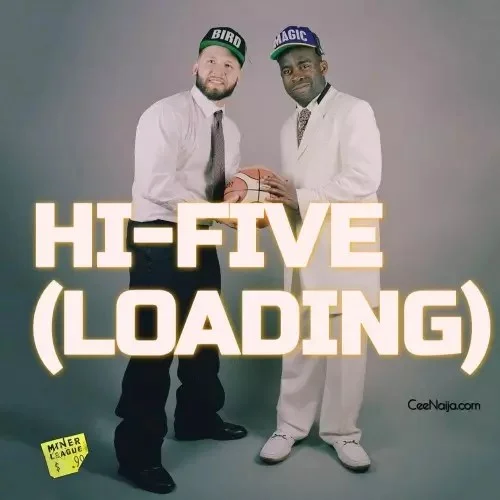 Andy Mineo - HI-FIVE (LOADING)