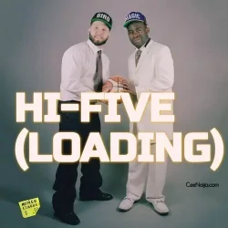 Andy Mineo - HI-FIVE (LOADING)