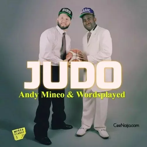 Andy Mineo - JUDO (feat. Wordsplayed & Judo)