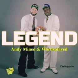Andy Mineo - Legend