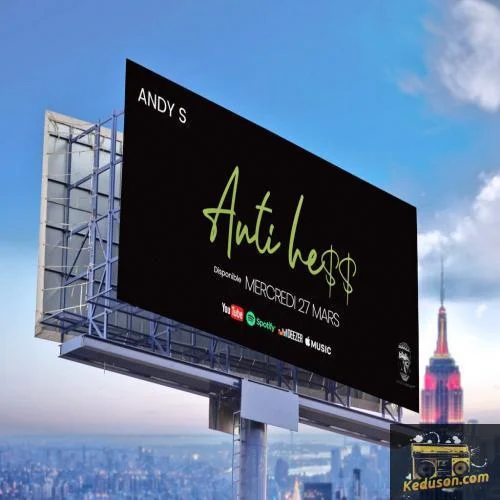 Andy S - Anti Hess