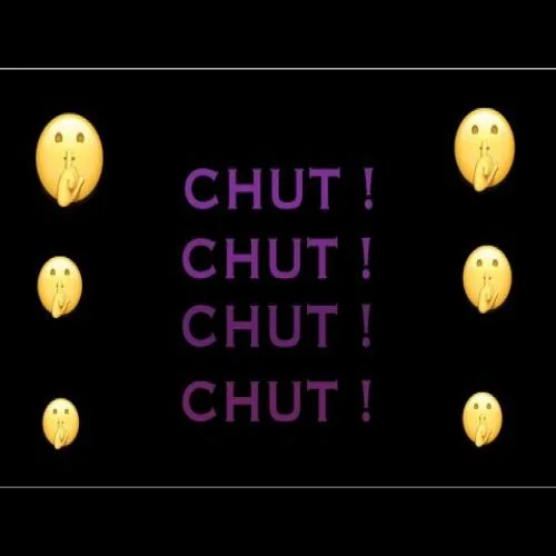 Andy S - Chut !