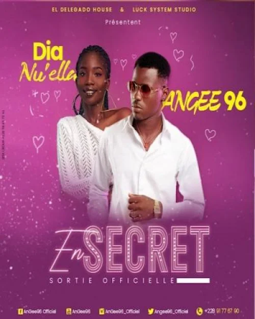 Angee 96 - En Secret