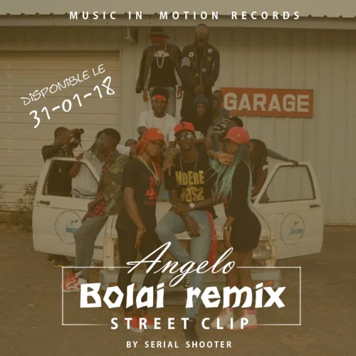Angelo - Bolai Remix