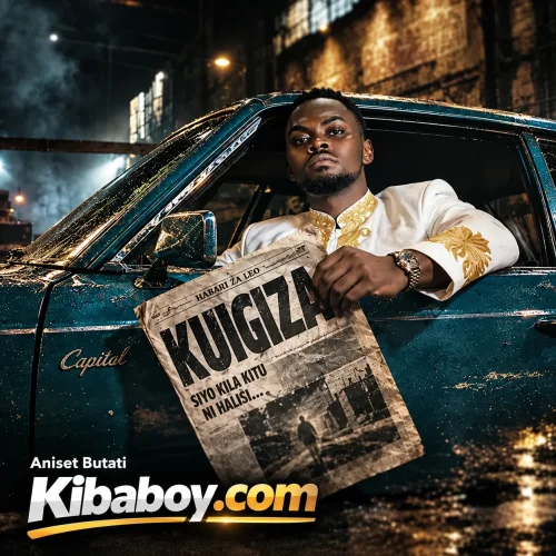 Aniset Butati - Kuigiza (feat. Kuigiza)