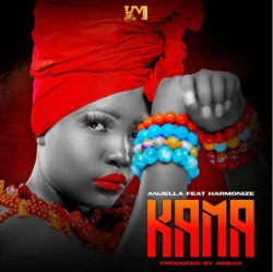 Anjella - Kama (feat. Harmonize)