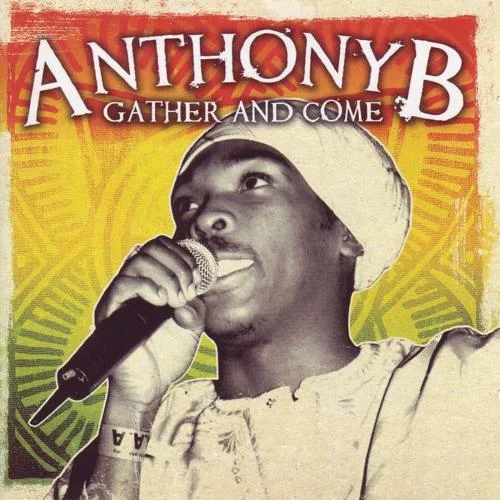 Anthony B - Election Time